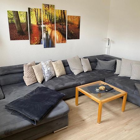 Ferienwohnung Am Anger فيرنغروده المظهر الخارجي الصورة