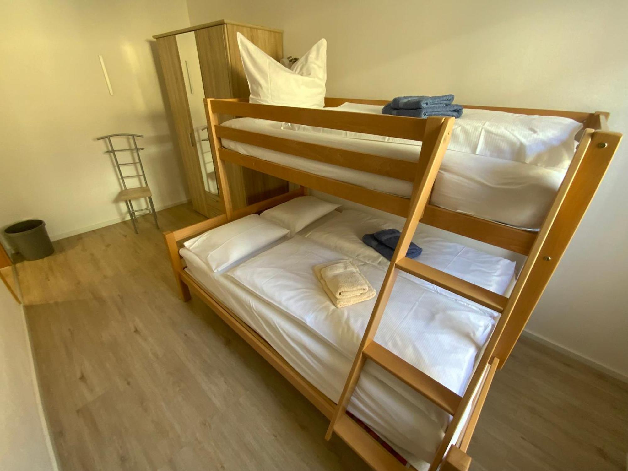 Ferienwohnung Am Anger فيرنغروده المظهر الخارجي الصورة
