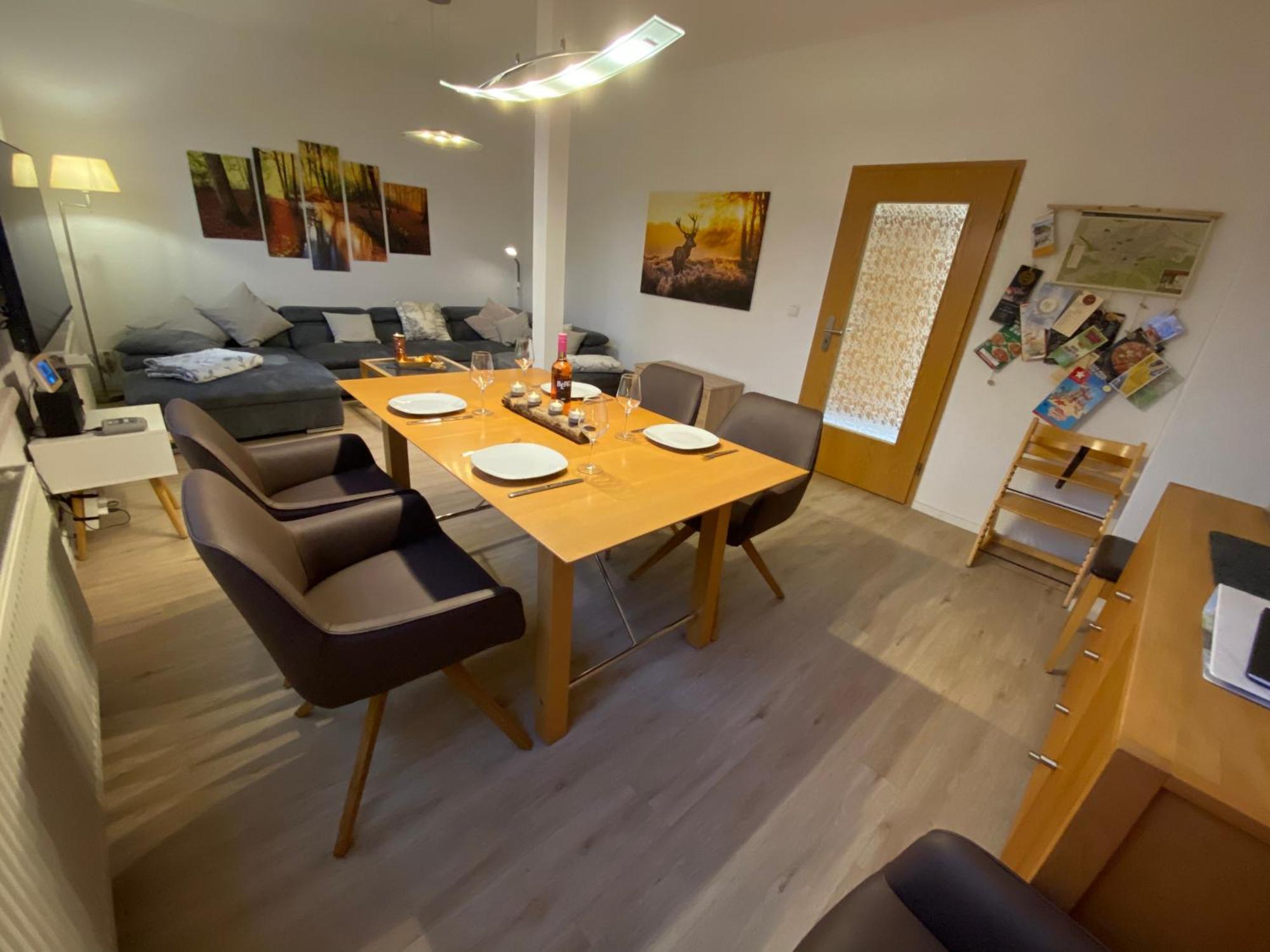 Ferienwohnung Am Anger فيرنغروده المظهر الخارجي الصورة